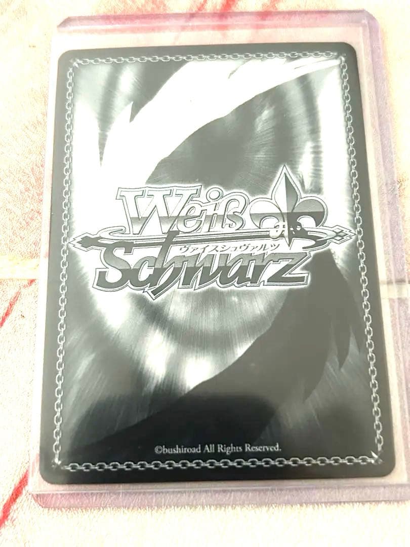 ヴァイスシュバルツ 演技に込める想い 黒川あかね SSP 推しの子 サイン