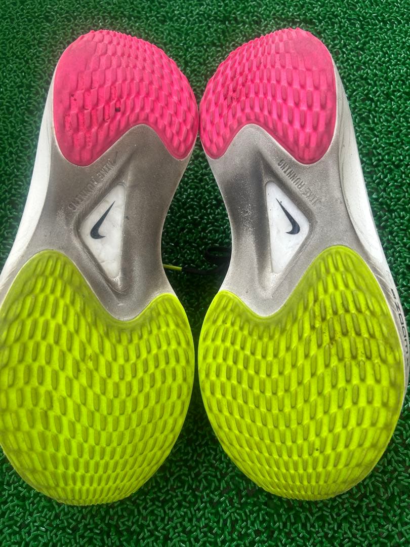 ナイキズームフライ５　27.5cm