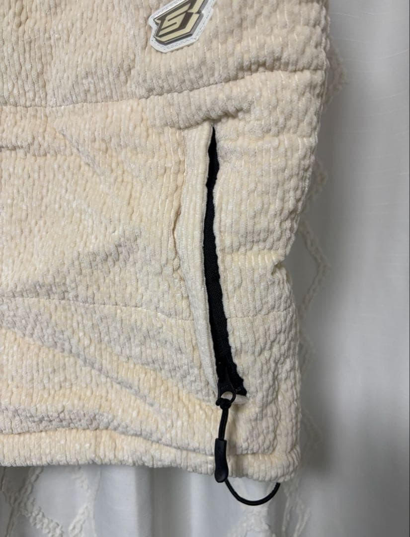 BSRABBIT コーデュロイベスト - メルカリ