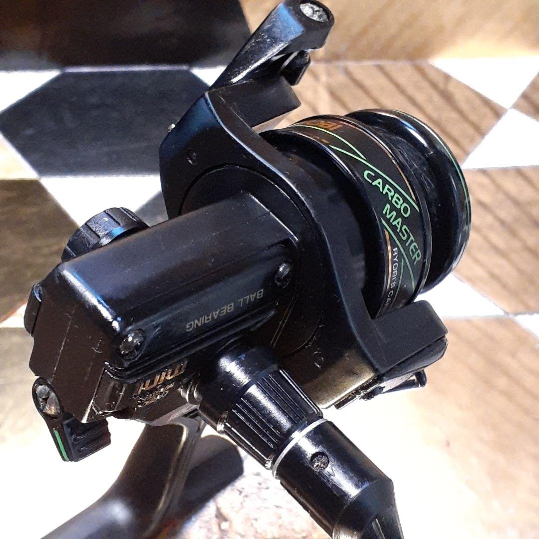 RYOBI CARBO MASTER mini 700 オールドリール 極美品 - メルカリ