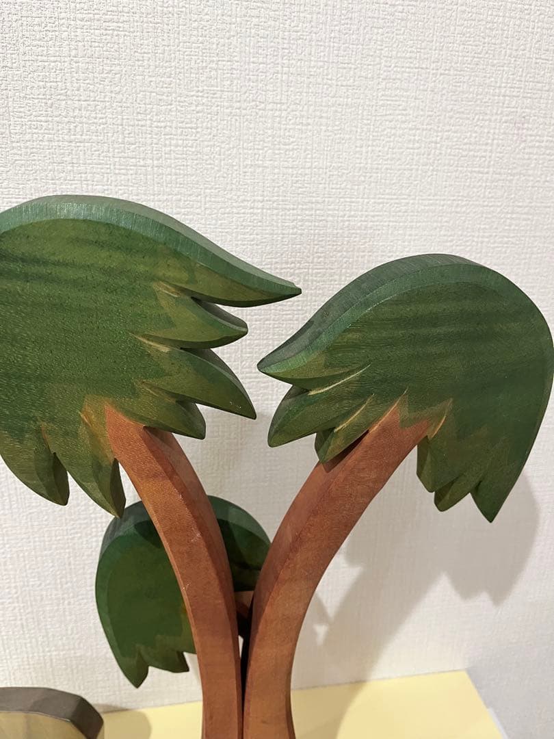 オストハイマー ヤシの木グループ ヴィンテージ ドイツ Ostheimer