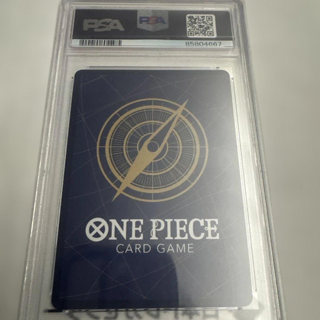 2023 ONE PIECE JPN. QUEEN #005 GEM MT 10 - メルカリ