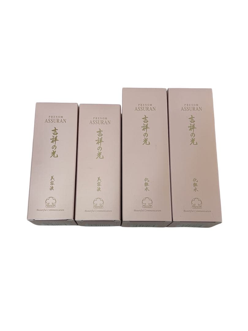 ASSURAN プラノアシュラン 吉祥の光 化粧水/美容液 計4点 ポンプ付⑤ 楽天市場】(リニューアル) アシュラン プラノアシュラン 吉祥の光 精潤