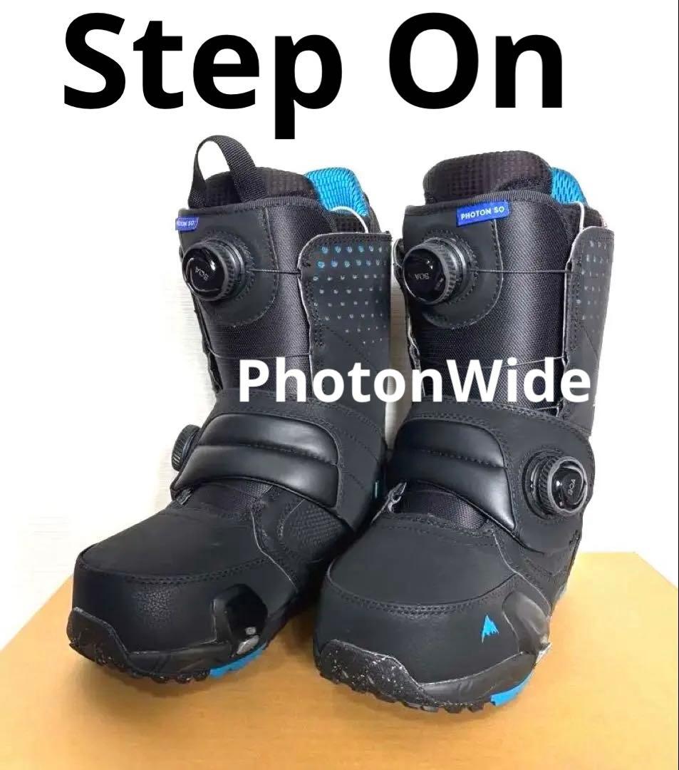 あ*卵様 Burton PhotonWide Step On フォトンワイド ス サンプル】Men's Burton Photon Step On® Wide Boots (Sample