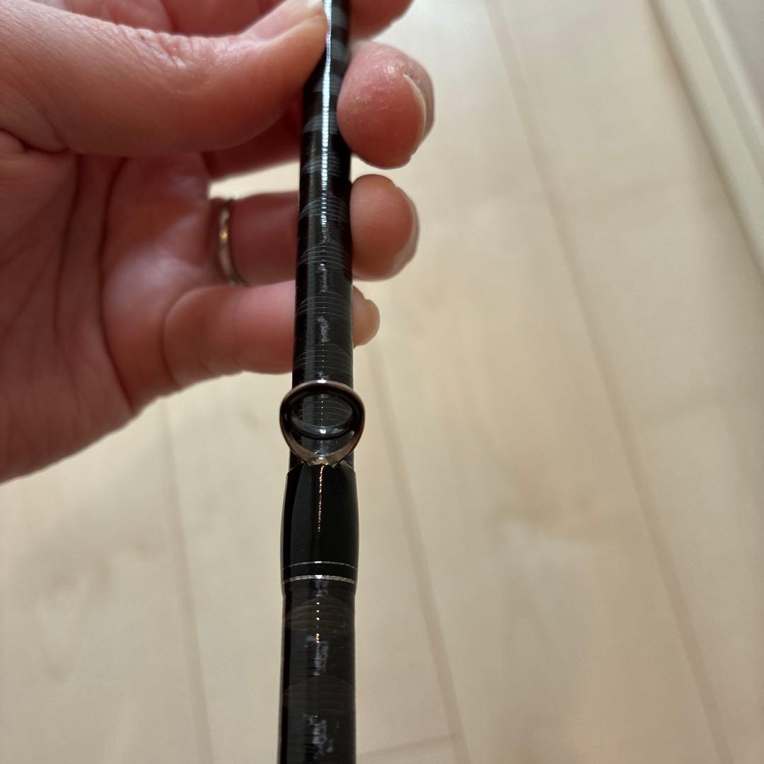 B96M/R 20エクスセンスジェノス(※トルザイトリング) 使用5回 - メルカリ