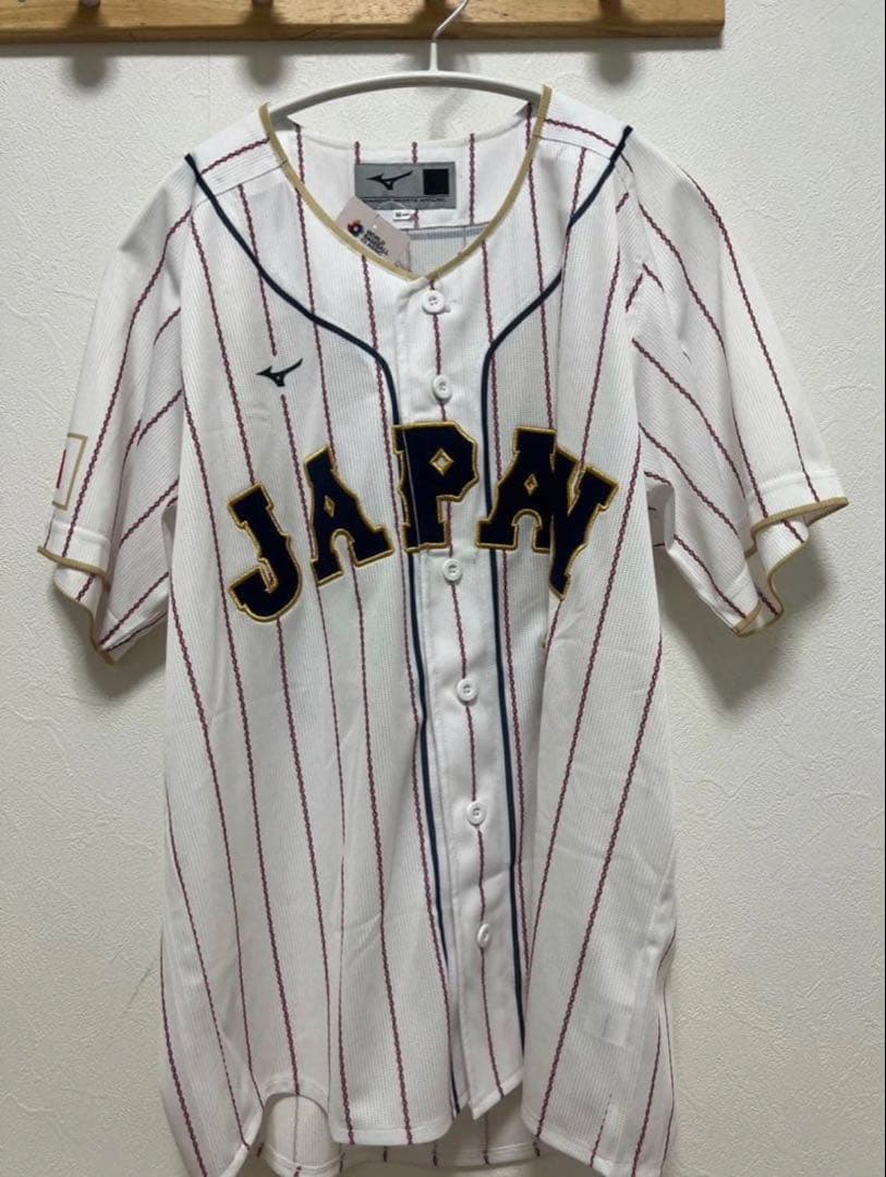 Mizuno 日本代表 ユニフォーム OHTANI 16 - メルカリ