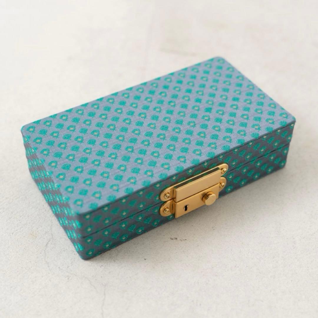 ウパラ UPALA ジュエリーボックス extra small ヌキテパ - メルカリ