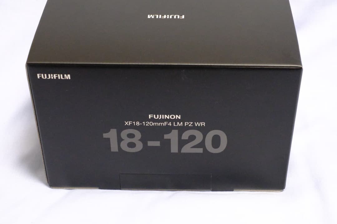 【極美品】富士フィルムXF18-120mmF4 LM PZ WR / Xマウント Amazon.com : Fujifilm Fujinon XF18-120mmF4 LM PZ WR Lens : Electronics