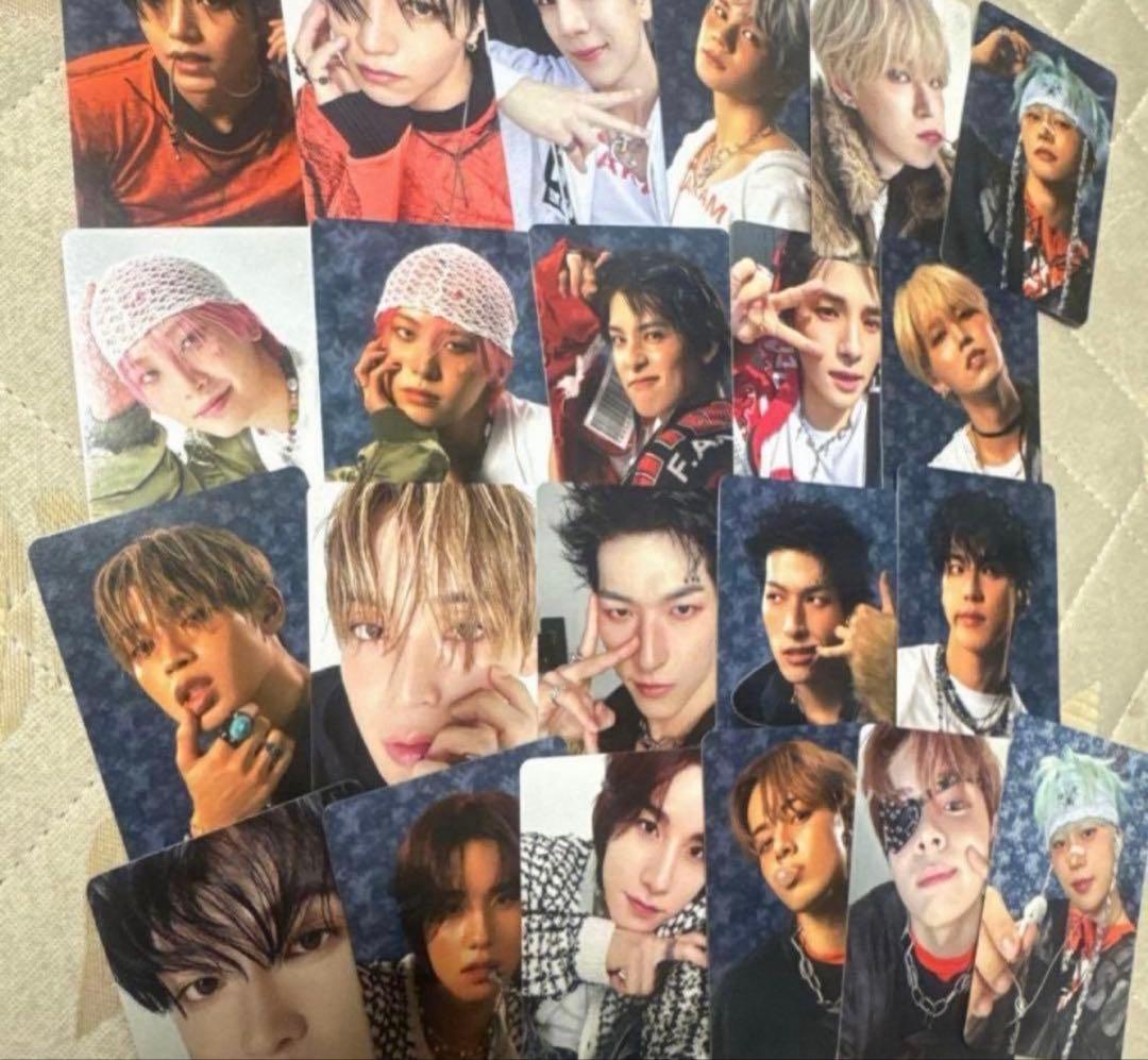 JO1 HIMP トレカ 通常盤 コンプ セルカ コンプリート 22種 - メルカリ