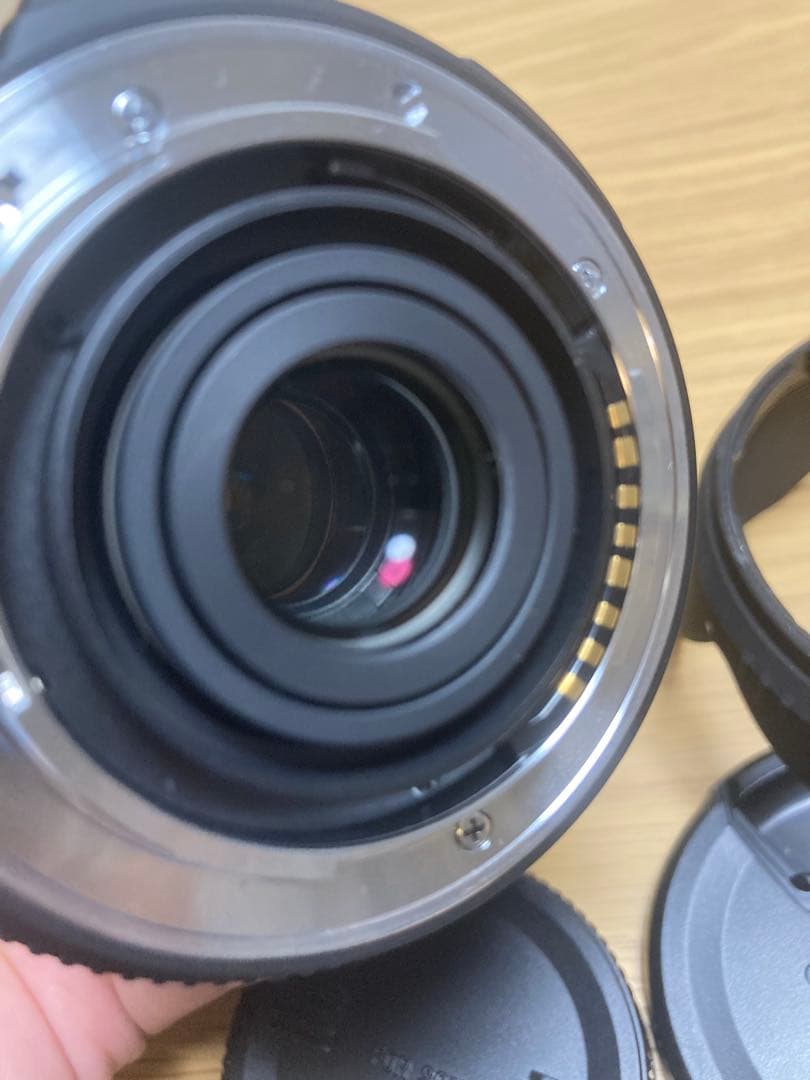 SIGMA 18-250mm f/3.5-6.3 DC OS HSM【美品】