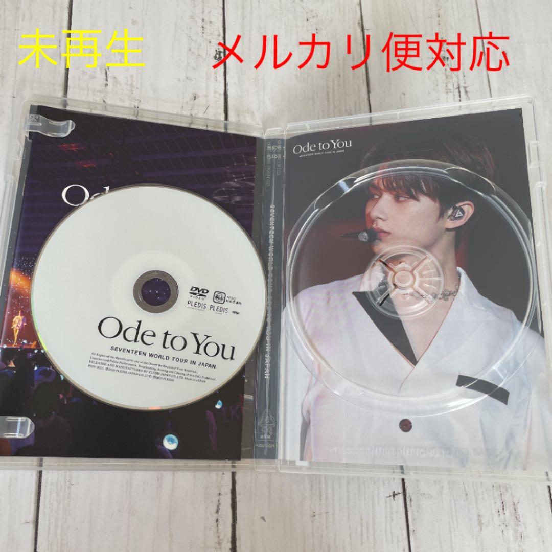 SEVENTEEN ode to you in japan DVD ジュン Amazon.co.jp: SEVENTEEN WORLD TOUR ODE TO YOU IN JAPAN 【DVD