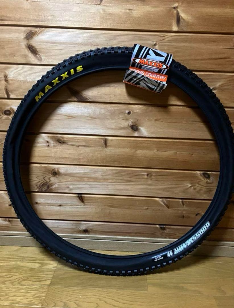 MAXXIS CrossmarkII29×2.25 60TPIワイヤービード新品 Amazon | MAXXIS(マキシス) CROSSMARKII クロスマーク2 26x2.25 FD EXO