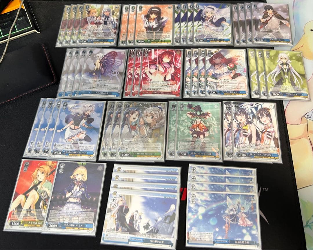 ヴァイスシュヴァルツ】富士見ファンタジア文庫 門ドラ2デッキ - メルカリ