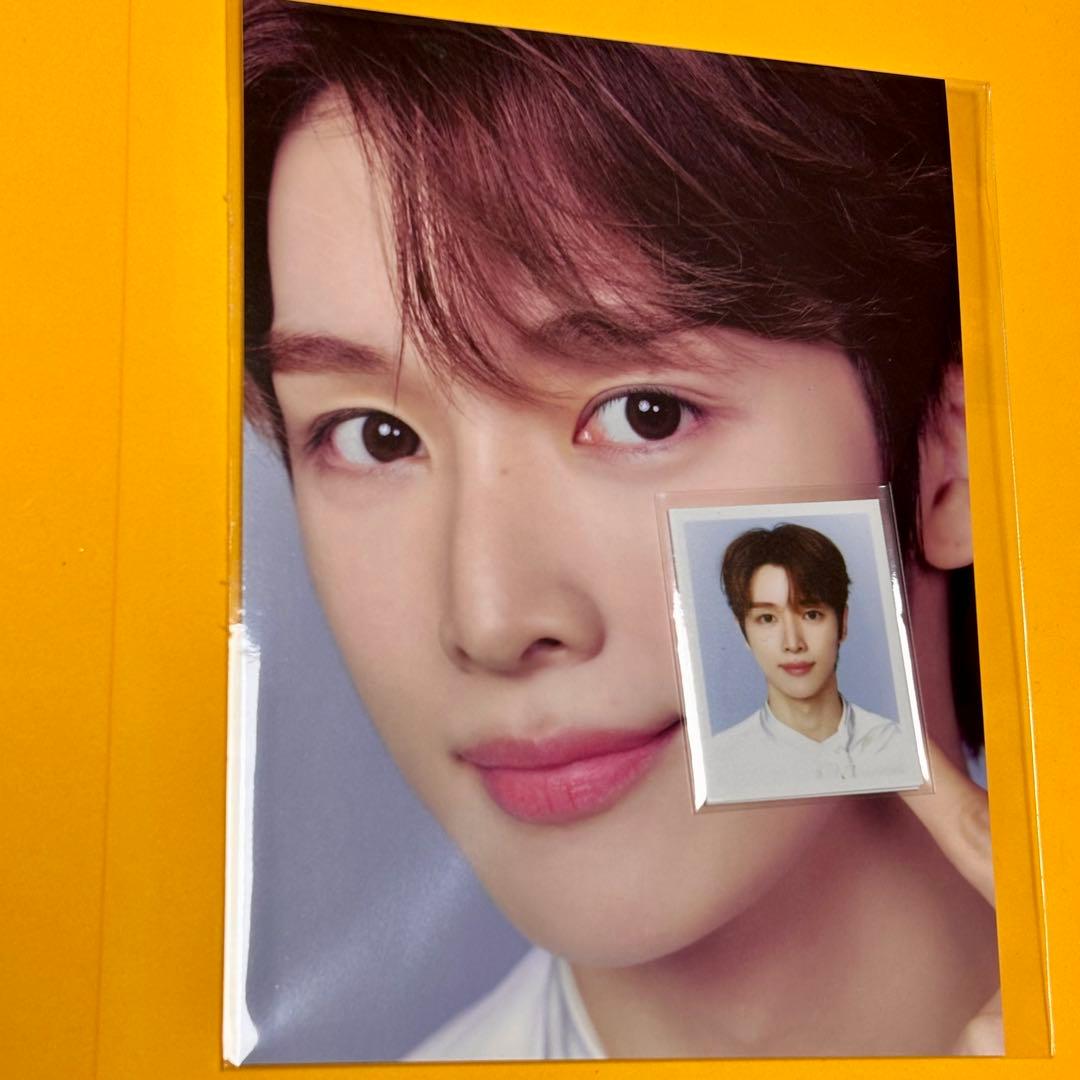 RIIZE ソウルコン 公式 MD トレカ ソンチャン ID フォトセット - メルカリ