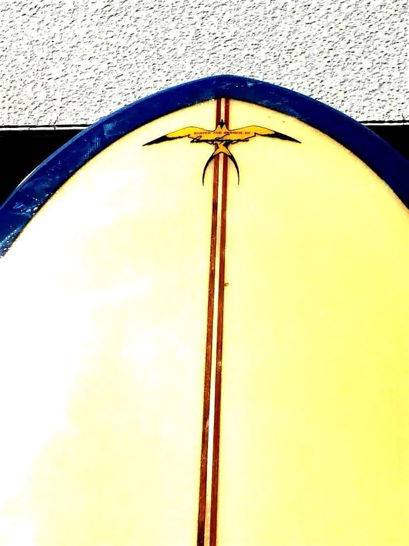 HPD ドナルドタカヤマ Kenji 1 宮内謙至モデル 9'6