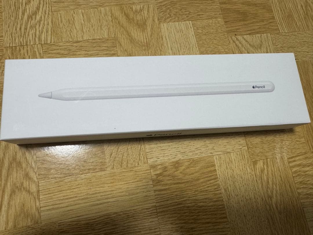 《新品未使用》Apple Pencil (第2世代)