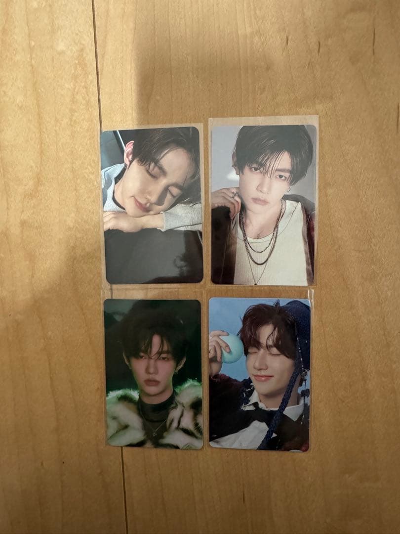 ジャンハオ トレカセット - メルカリ