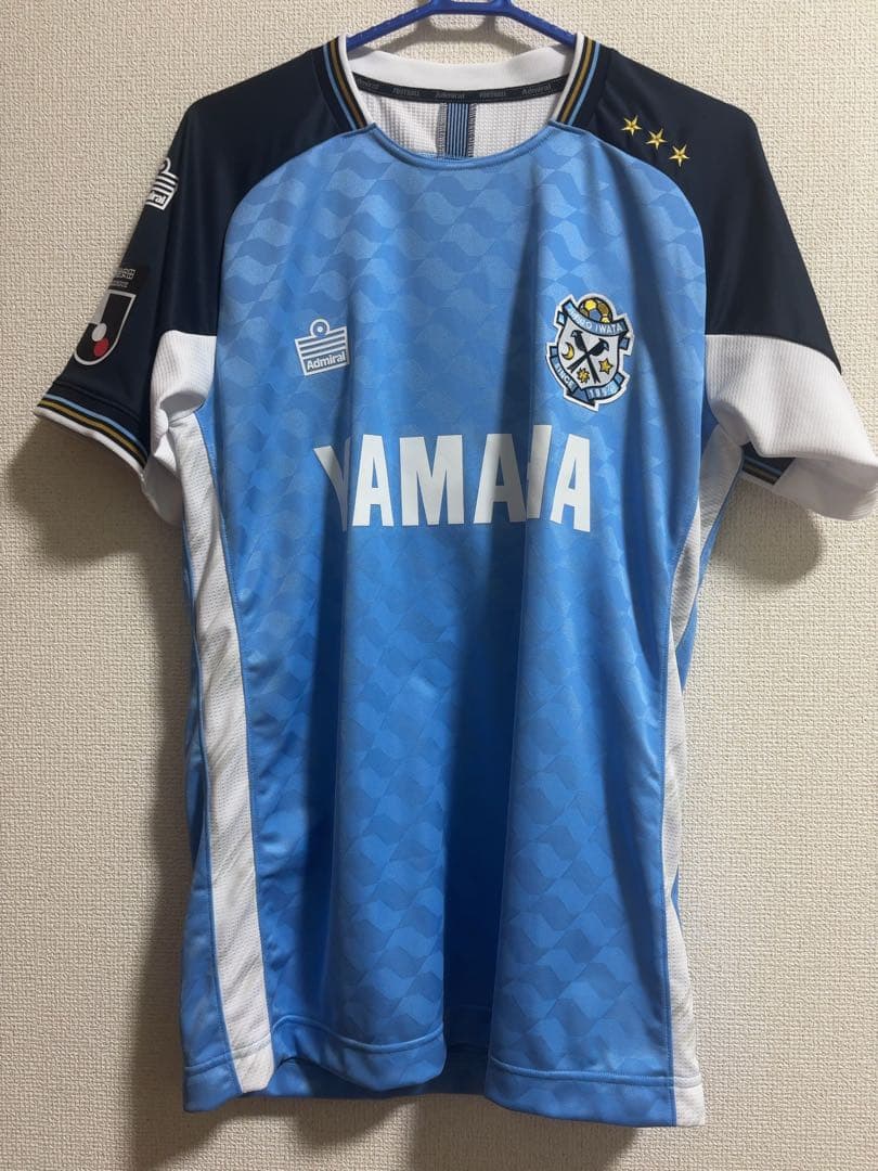2025 ジュビロ磐田 オーセンティックユニフォーム WATANABE 9 - メルカリ