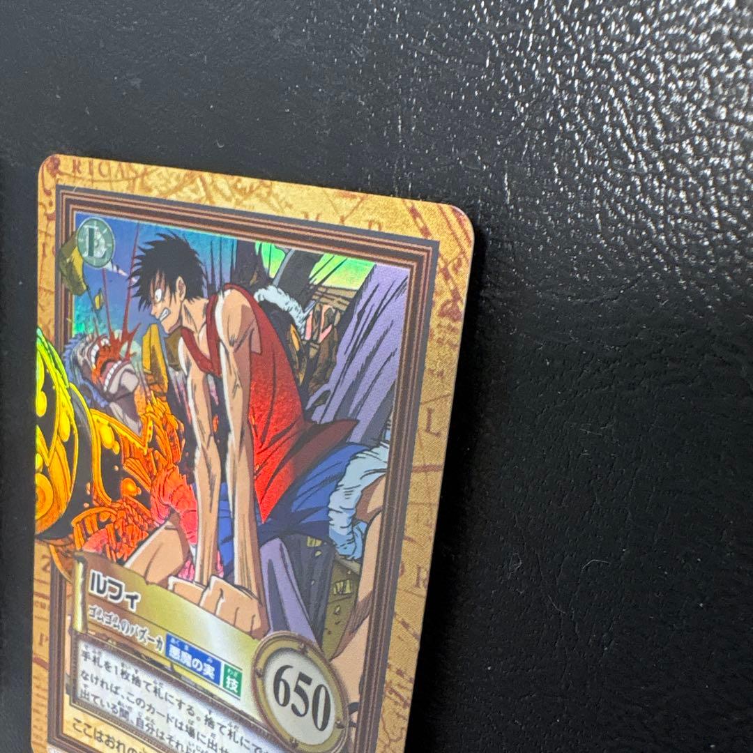 ワンピース ハイパーバトル ルフィ 激昂 ゴムゴムのバズーカ - メルカリ