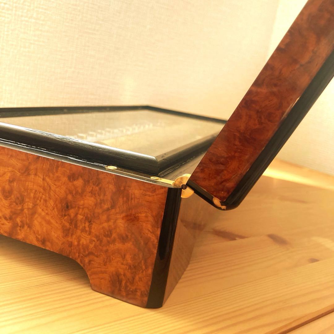 リュージュ オルゴール 144弁 ラ・カンパネラ - メルカリ