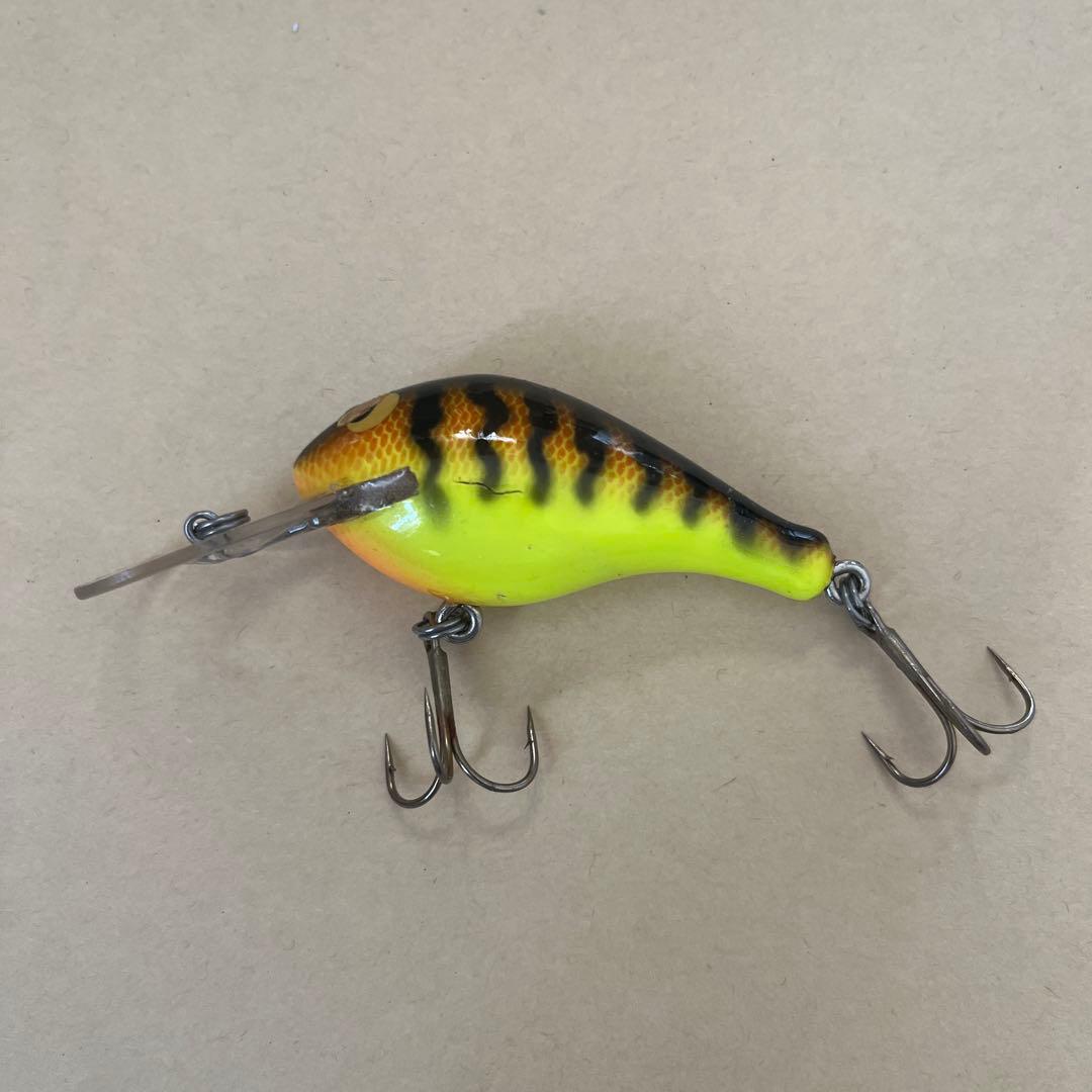 バグリー （ダイビング ビティB バルサB1 B2 バングオー DB3 クランク