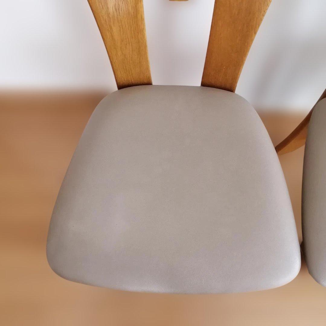 浜本工芸 HAMAMOTO ダイニングチェア 2脚セット - メルカリ