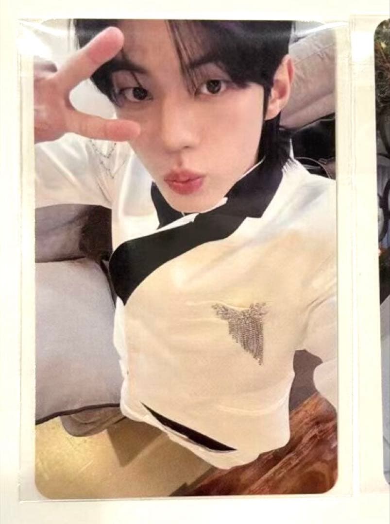 TWS ドフン playhard ktown4u ラキドロ トレカ B TWS ドフン play hard ラキドロ - メルカリ