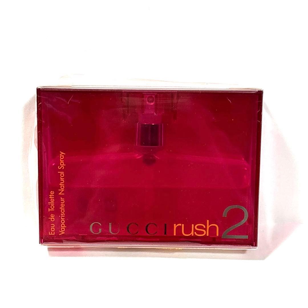 GUCCI グッチ ラッシュ2 30ml 未開封 ② Amazon | グッチ ラッシュ2 EDT 30ml グッチ GUCCI | GUCCI(グッチ