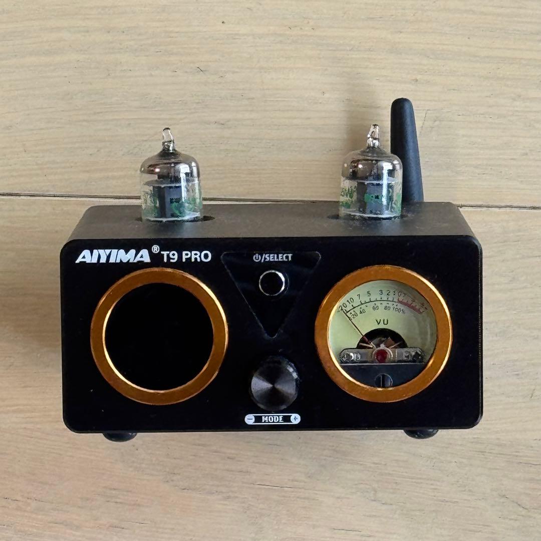 AIYIMA T9 PRO/2.1chBluetooth真空管DAC/ケーブル付 - メルカリ