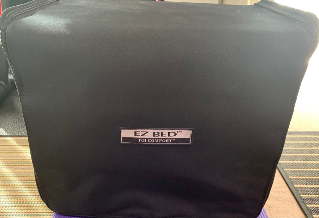 美品　EZ BED シングルエアマットレス　ベット　お泊まり 楽天市場】【楽天1位】 正規販売店 エアーベッド エアーマット エアー
