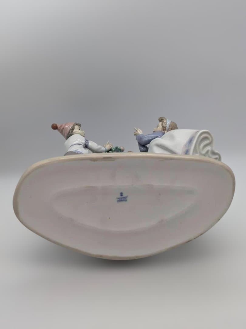 15235 リヤドロLLADRO クリスマス ツリーを飾ろう - メルカリ