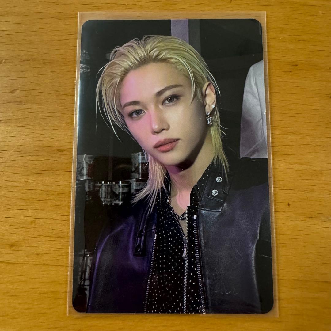 StrayKids スキズ DOIT popup フーディトレカ フィリックス - メルカリ