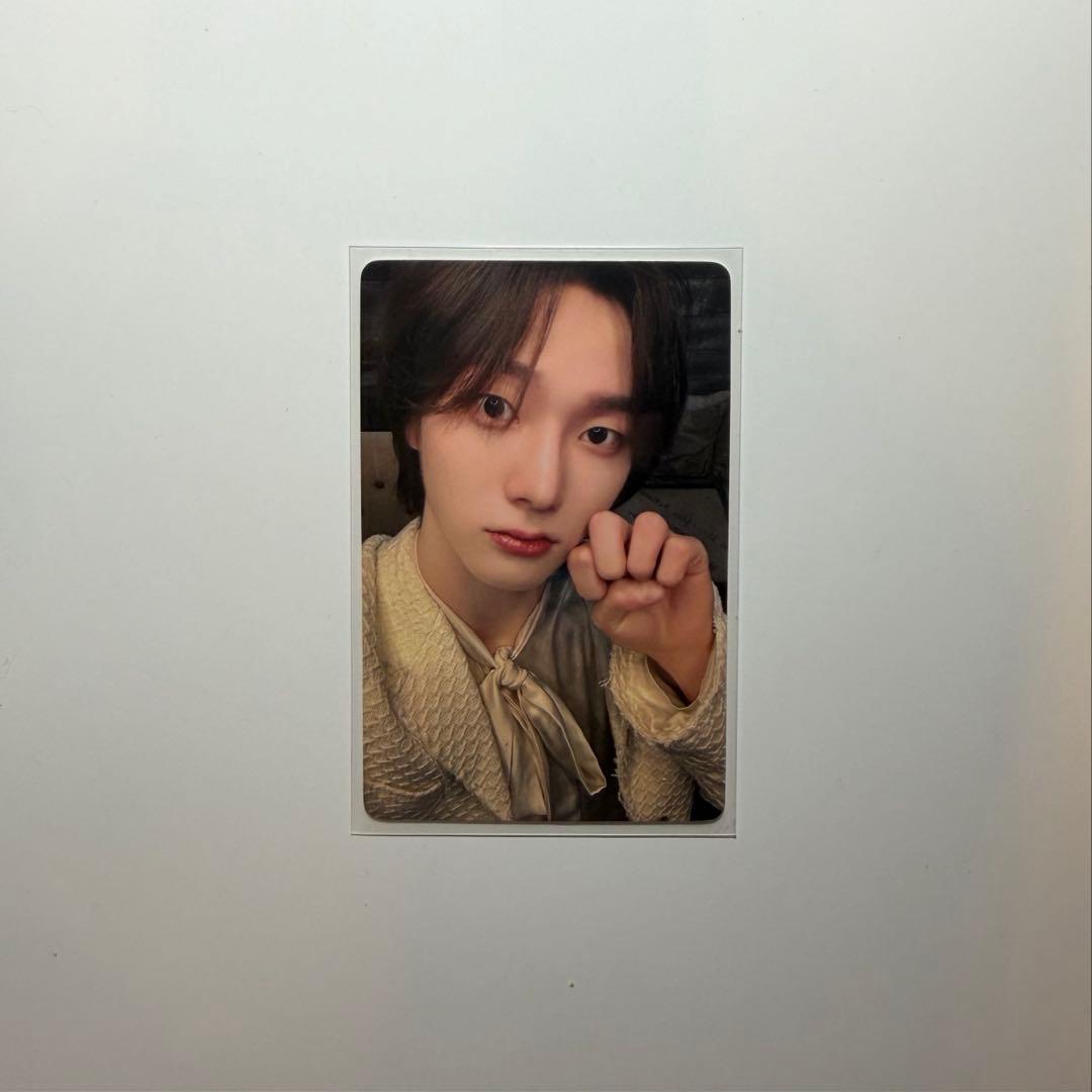 BOYNEXTDOOR ソンホ 19.99 yzy yizhiyuトレカ - メルカリ