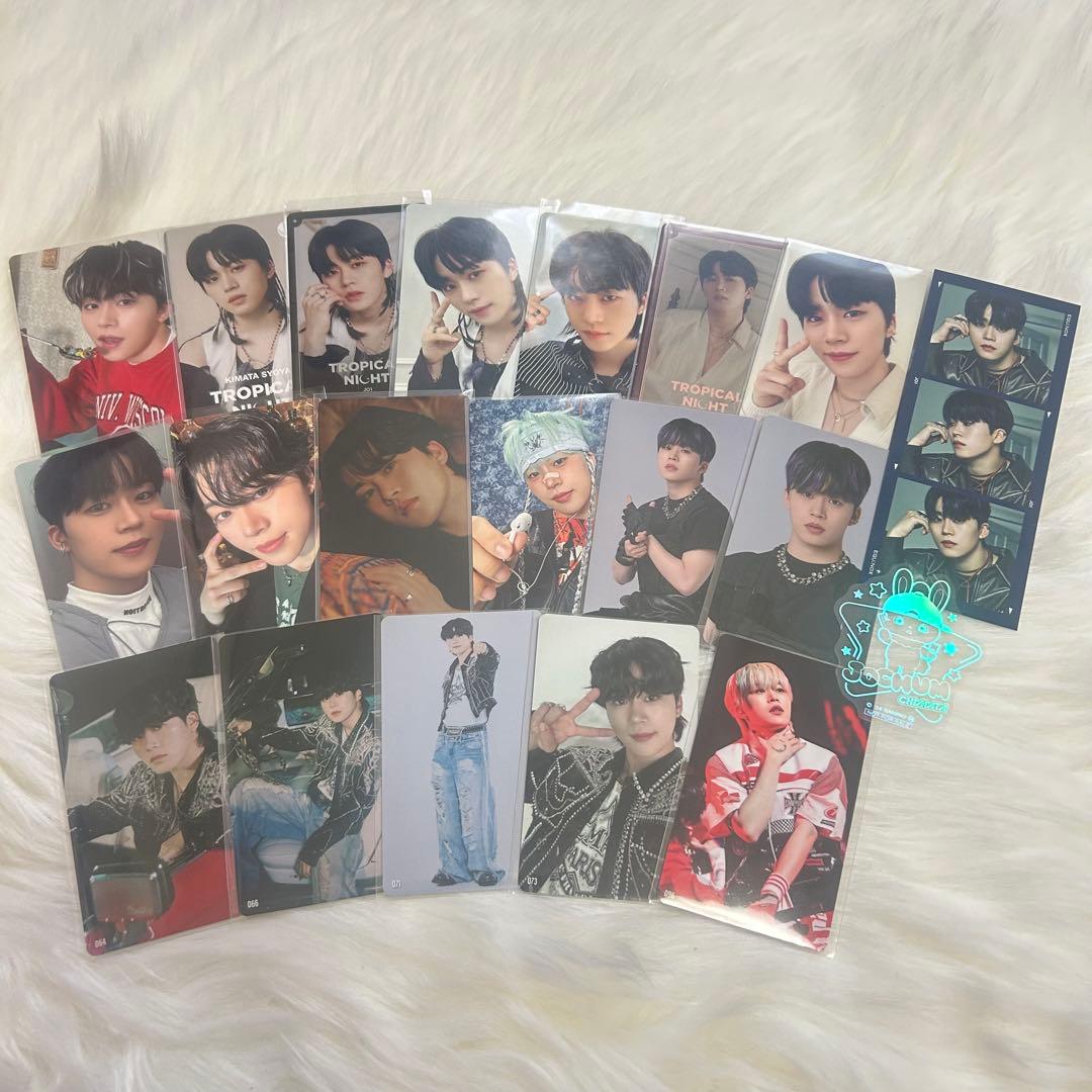 JO1 木全翔也 トレカ まとめ売り ① - メルカリ