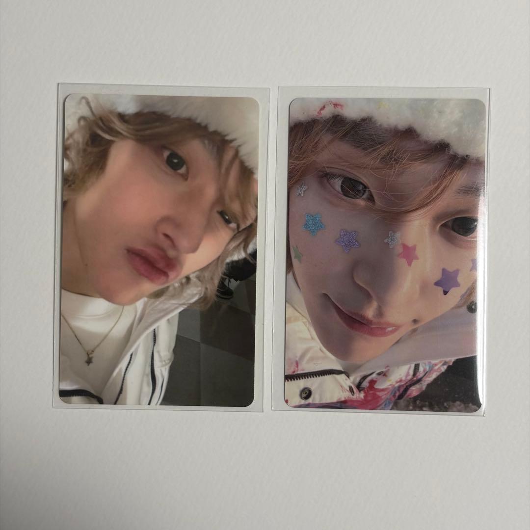 RIIZE All of You HMV 特典 トレカ ラキドロ ウォンビン - メルカリ