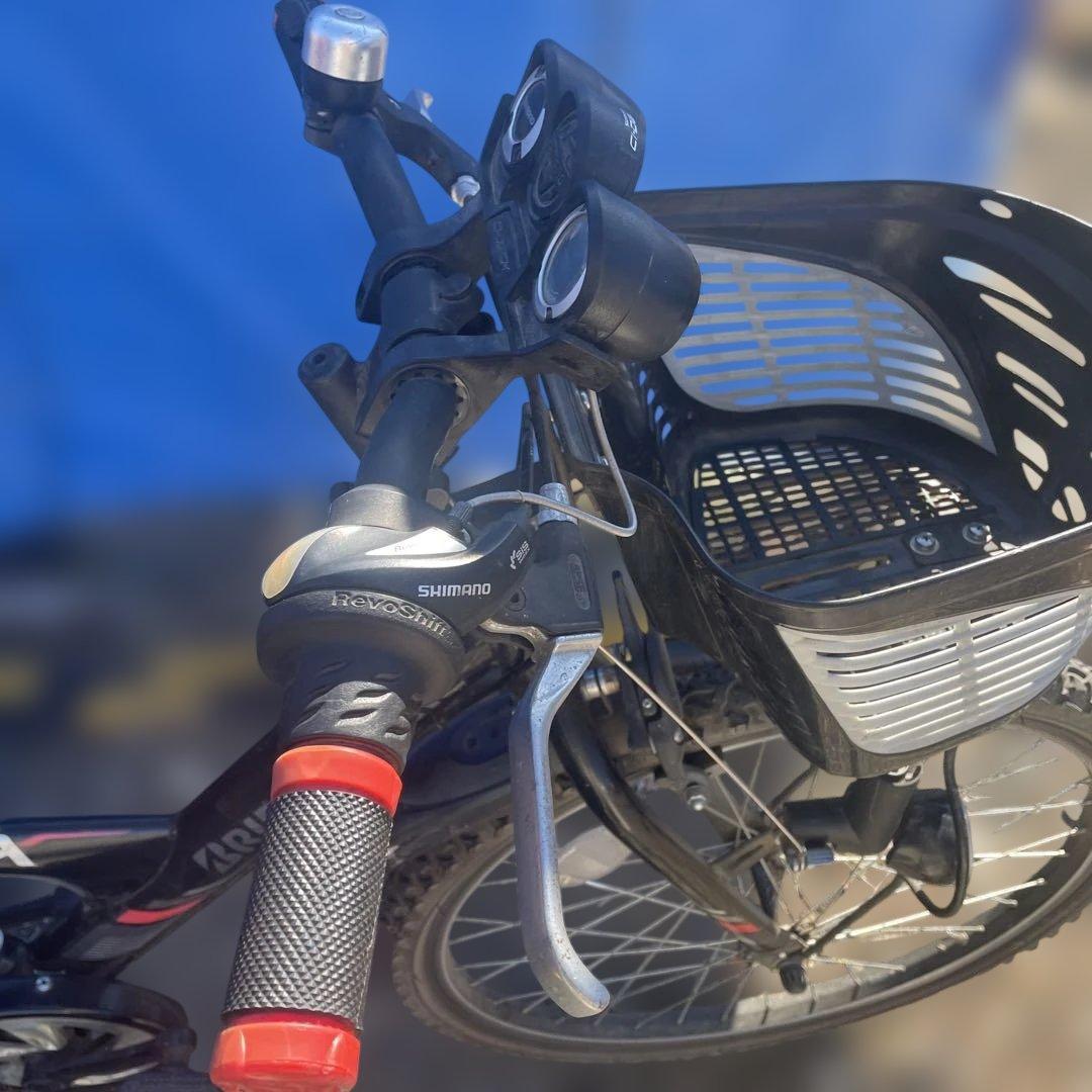 埼玉県北部 群馬県藤岡近辺引き取り限定』ブリヂストン 24インチ