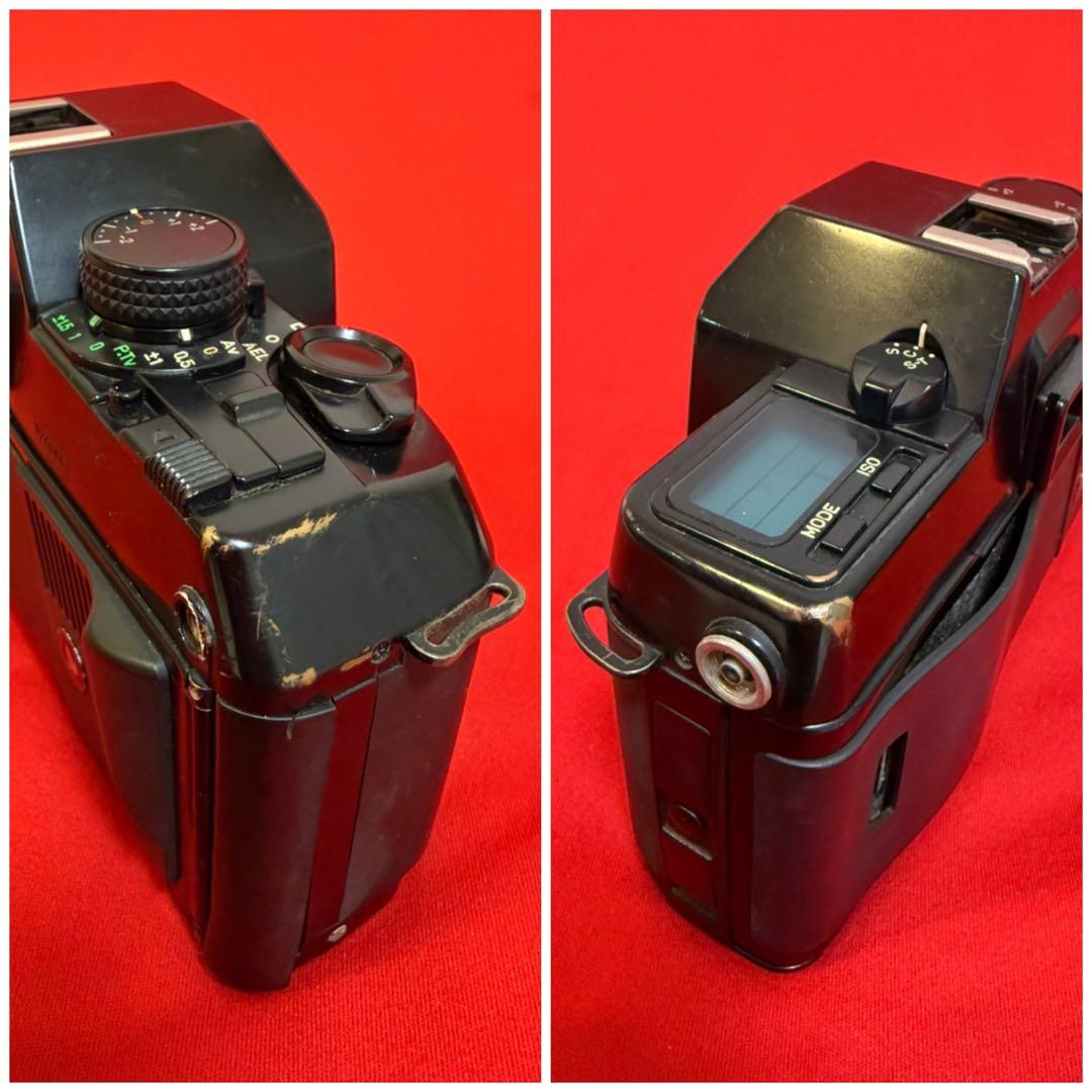 d*9様 CONTAX コンタックス 167MT カメラ フィルム Carl Z - メルカリ