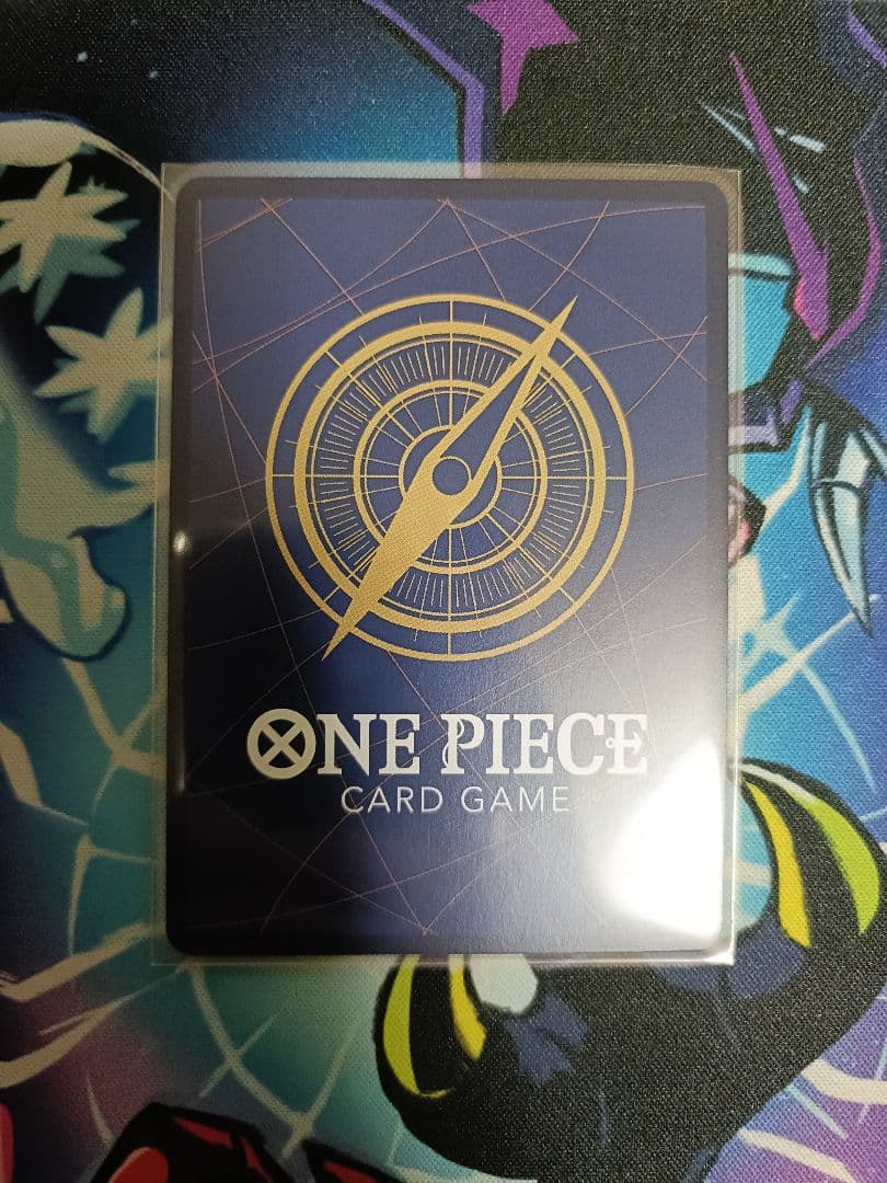 ロロノア・ゾロ SR パラレル フラッグシップバトル ベスト8 ワンピース