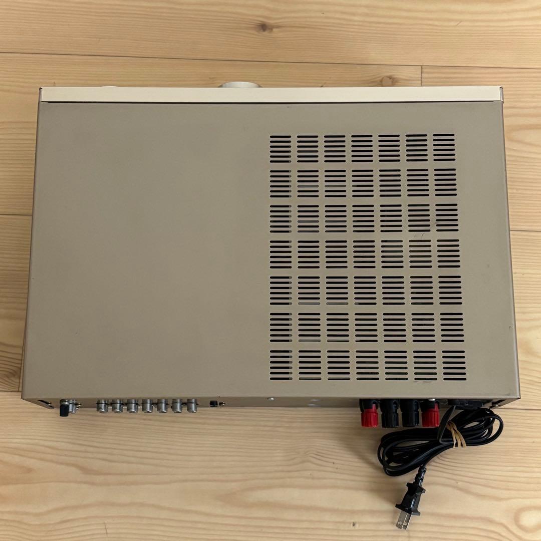 美音】ONKYO A-924 アンプ オンキヨー プリメイン - メルカリ