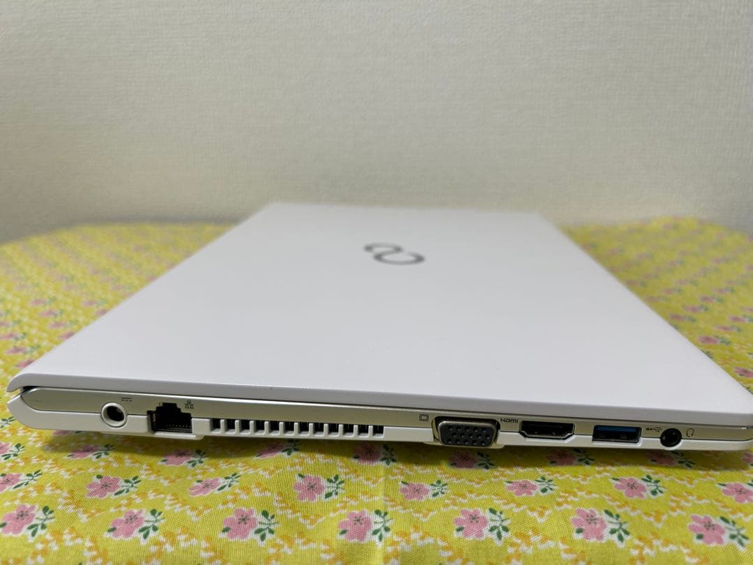 LIFEBOOK SH75/w DVDドライブあり