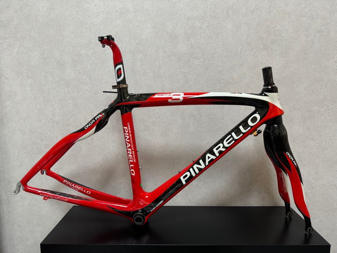 PINARELLO FP3 2009年 フレーム PINARELLO 「ピナレロ」 FP3 2009年モデル フレームセット / 大阪美原