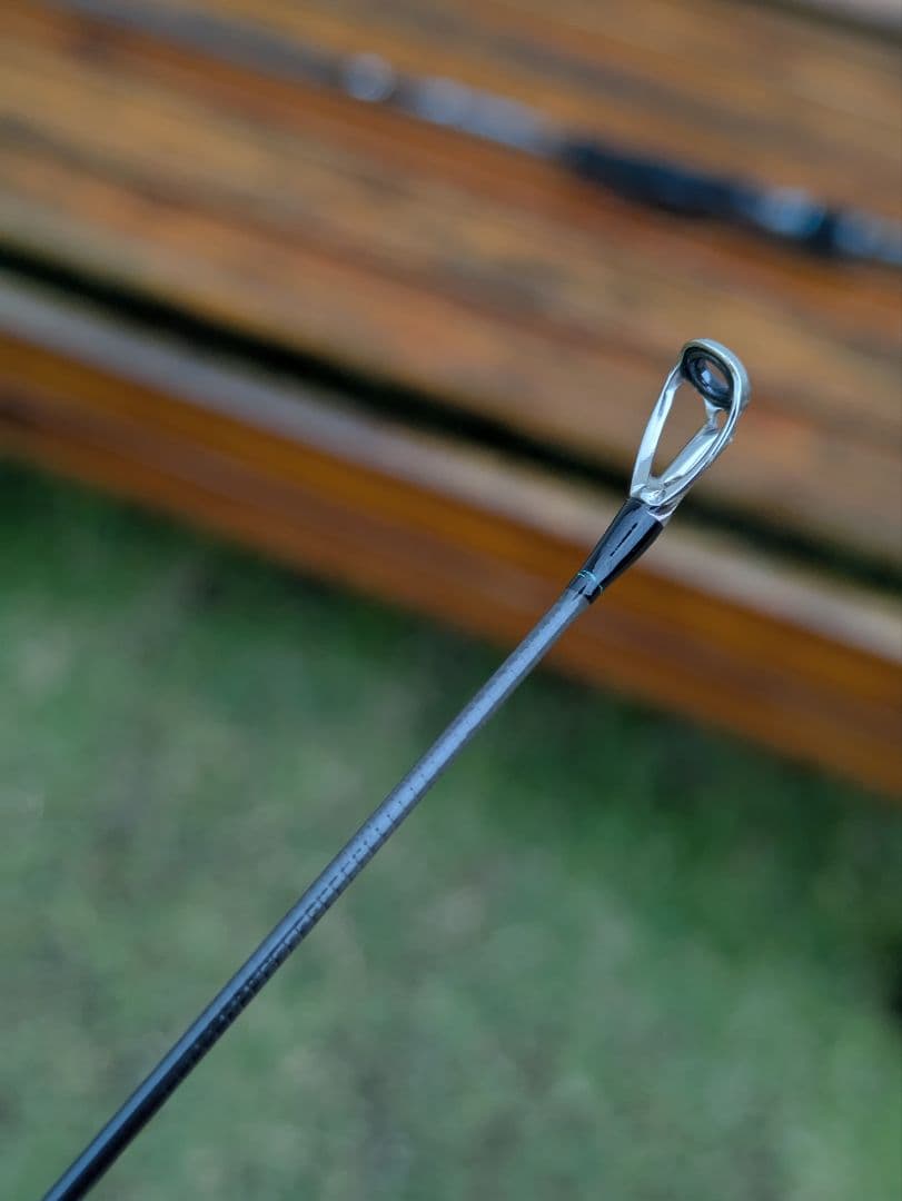 プーさん様専用 【美品】エメラルダスMX 86ML N エギングロッド 2021