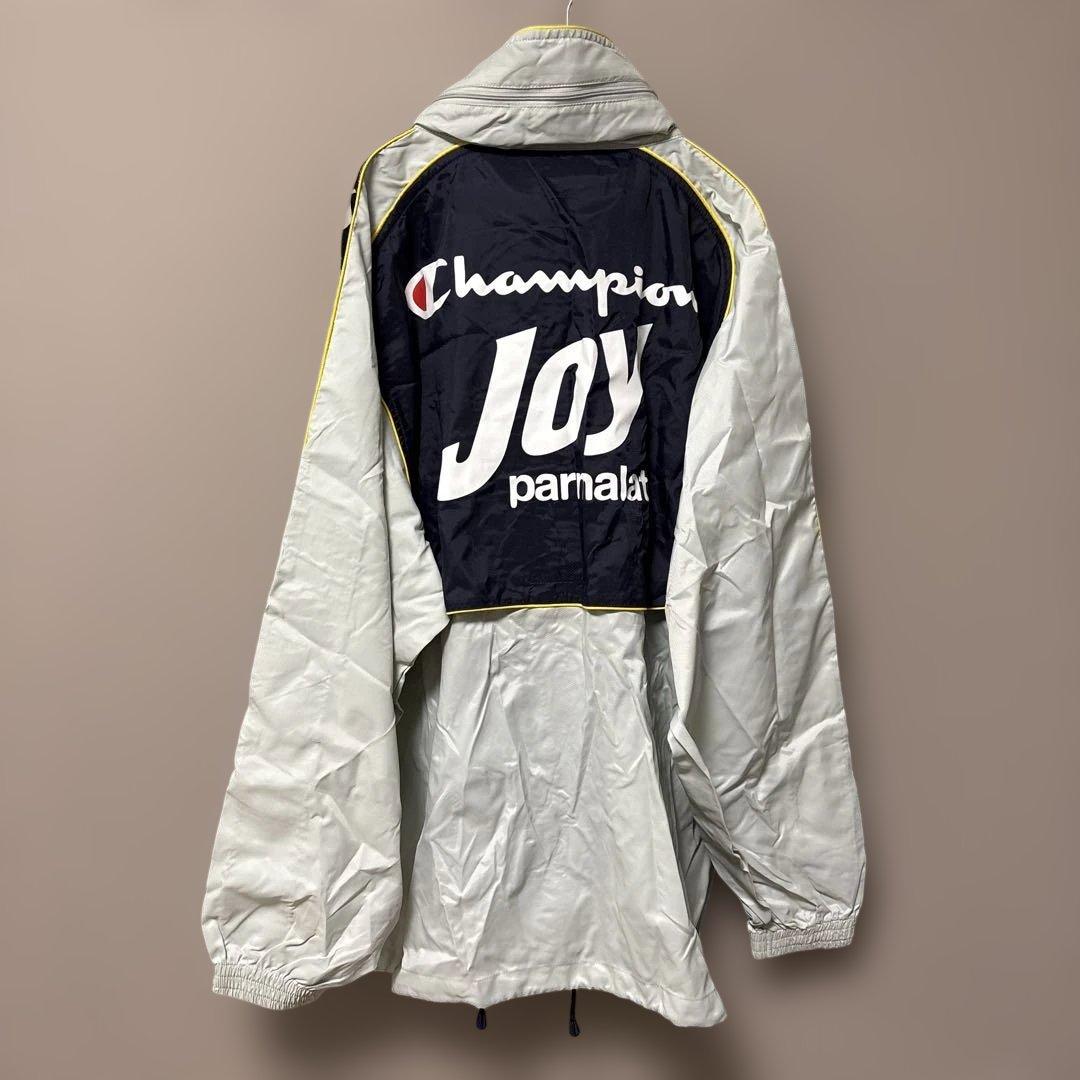 チャンピオン PARMA A.C.トラックジャケット(M)セリエA 希少90s'