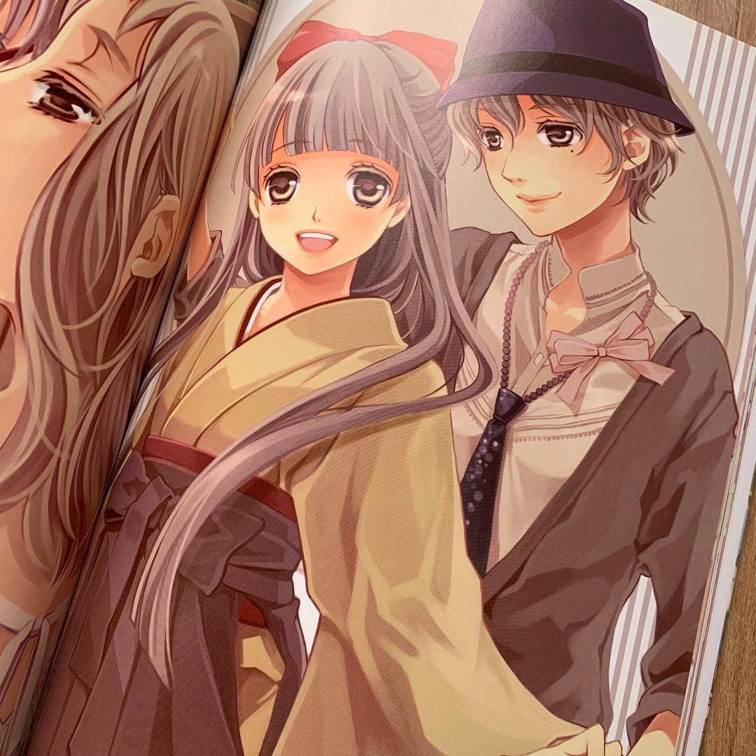 ひびき玲音 イラスト集 in my true colors. 小冊子付 マリみて - メルカリ