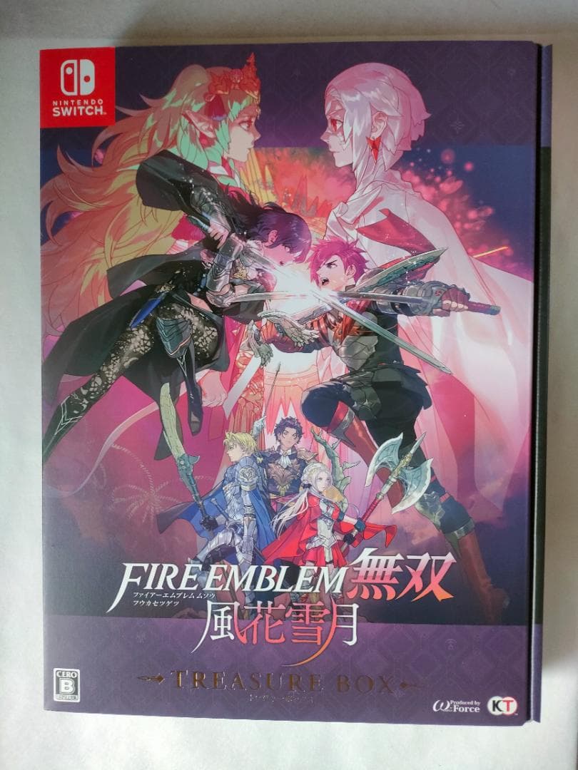6種類セット 動作確認済み ファイアーエムブレム FE 豪華版 セット