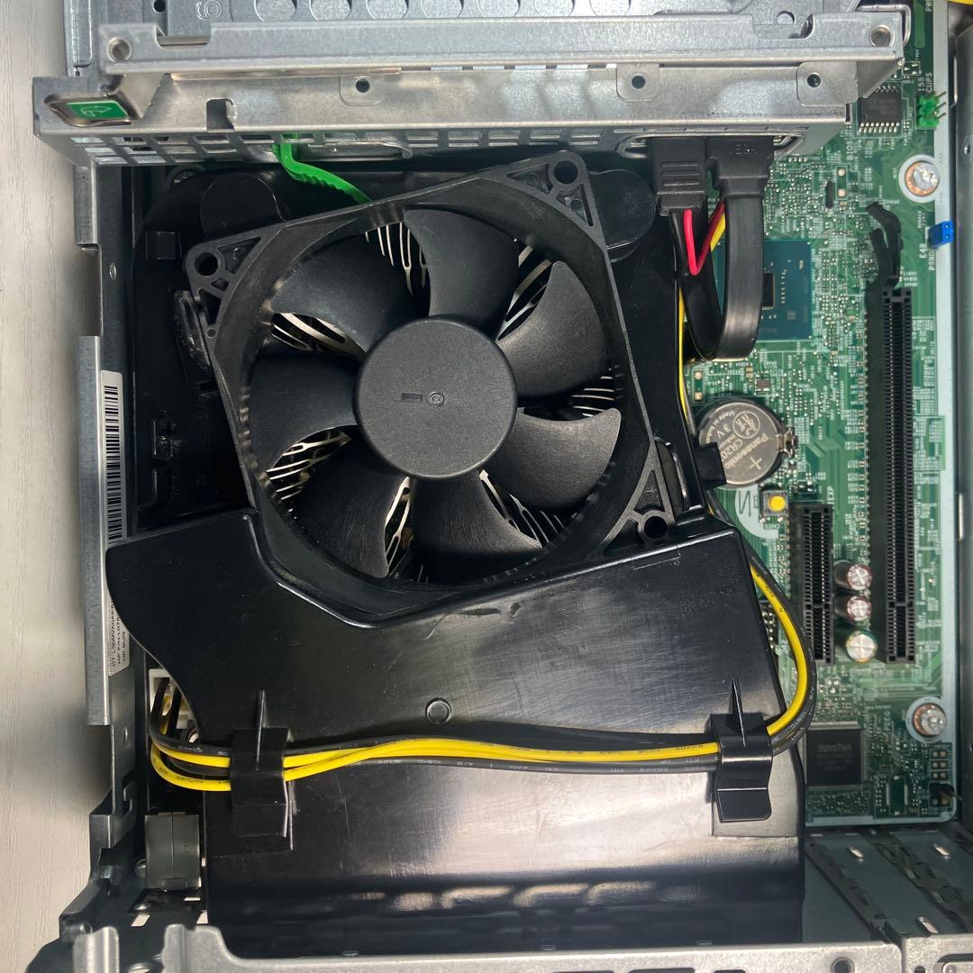 HP ProDesk 600 G4！本体のみジャンク品！ BIOS確認済み！ - メルカリ