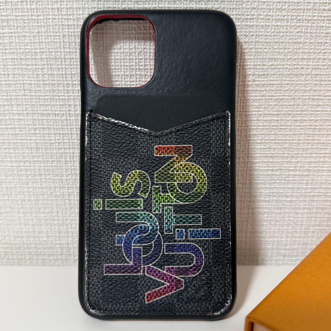 ルイヴィトン iPhoneケース 11pro - メルカリ