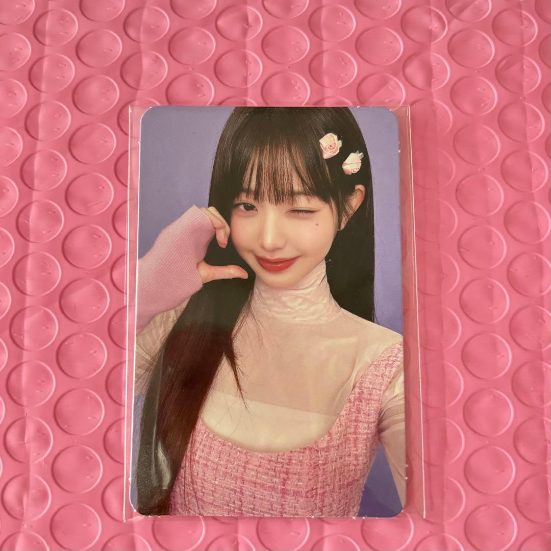 AMUSE amuse アミューズ ウォニョン トレカ IVE - メルカリ