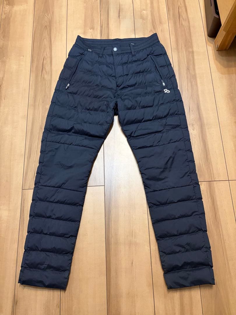 PEARLY GATES パーリーゲイツ　ダウンパンツ　防寒パンツ　サイズ4 PEARLY GATES（パーリーゲイツ） パンツ 「PEARLY GATES」Nyストレッチ