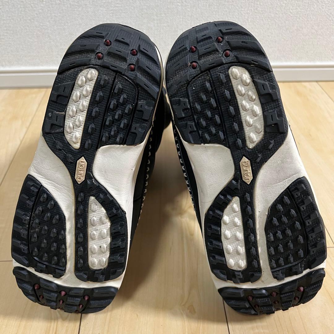 【即日発送】BURTON スノボブーツEMERALD エメラルド 25.0cm